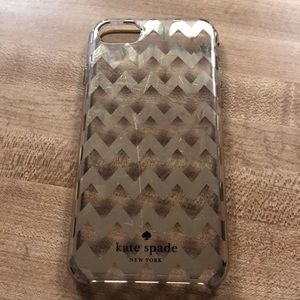 Kate Spade iPhone 7-8 phone case